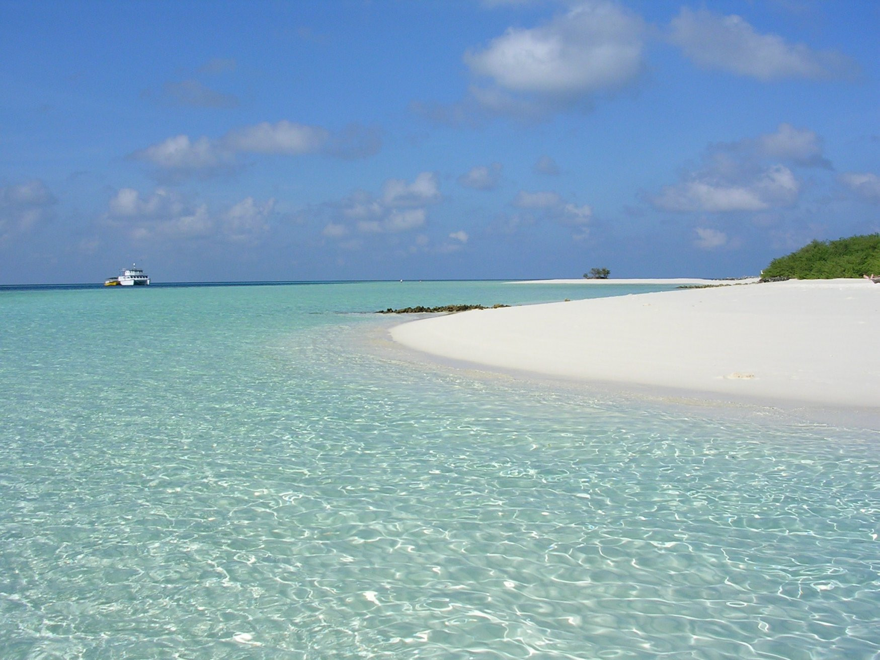 Море в Сиину Атолл, Мальдивы. Фото 6 – фотографии Мальдивских островов