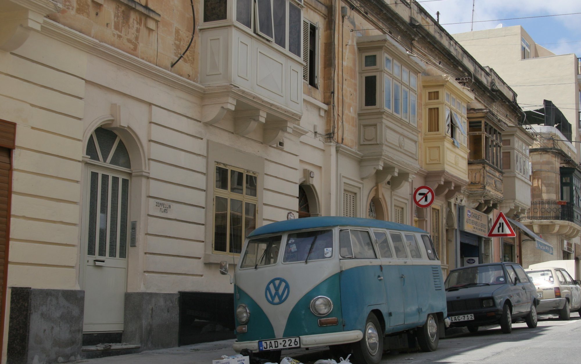 Слима, Мальта остров, Мальта, фото № 43056 – фотографии Мальты