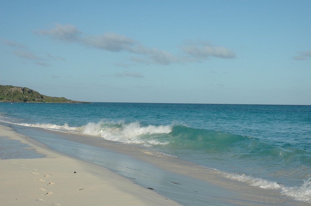 Море в Ольгин провинция, Куба. Фото 25 – фотографии Кубы