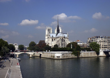 Париж, Франция. Фото 18 – фотографии Франции