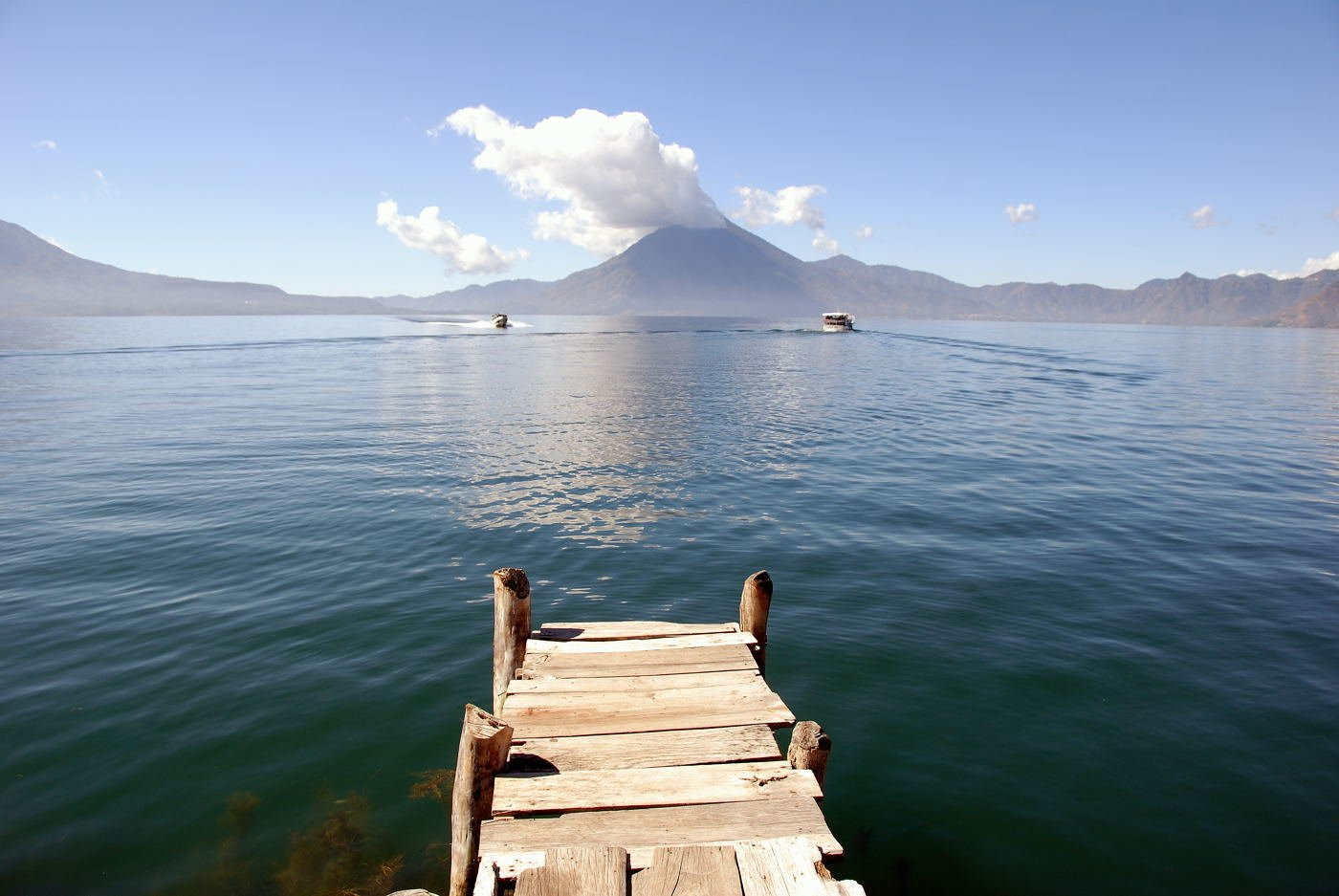 Lago_de_Atitl_n – фотографии Гватемалы