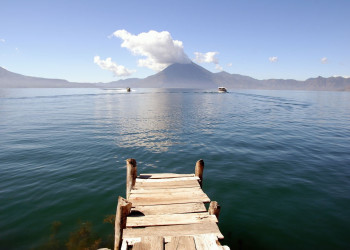 Lago_de_Atitl_n – фотографии Гватемалы