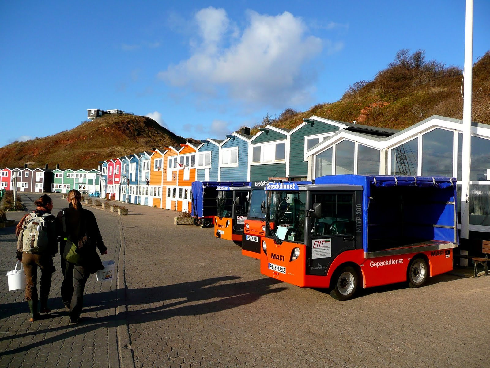 Гельголанд острова, Северная Германия, Германия, фото № 73844 – фотографии Германии