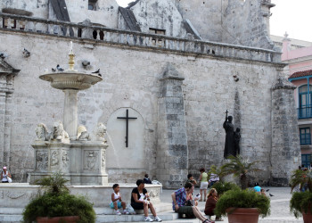 Церковь Сан-Франсиско-дель-Хабана. Фото 1 – фотографии Кубы