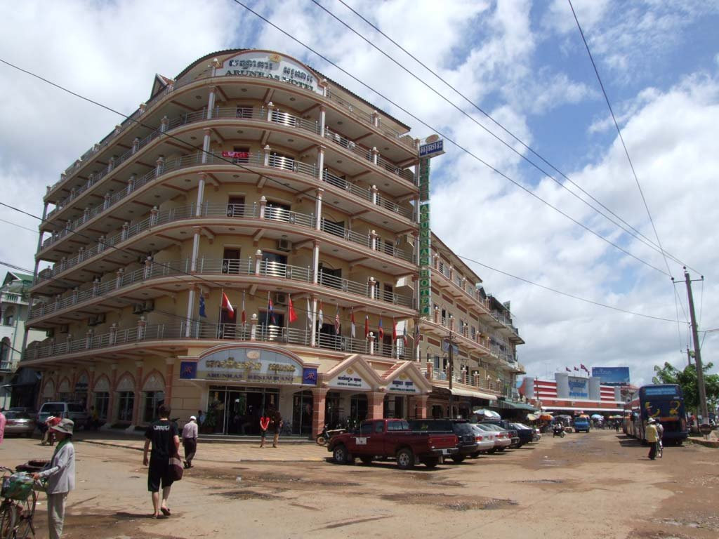 Кампонгтхом, Камбоджа. Фото 5 – фотографии Камбоджи