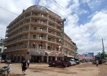 Кампонгтхом, Камбоджа. Фото 5 – фотографии Камбоджи