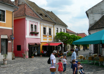 Сентендре, Венгрия, фото № 70616 – фотографии Венгрии