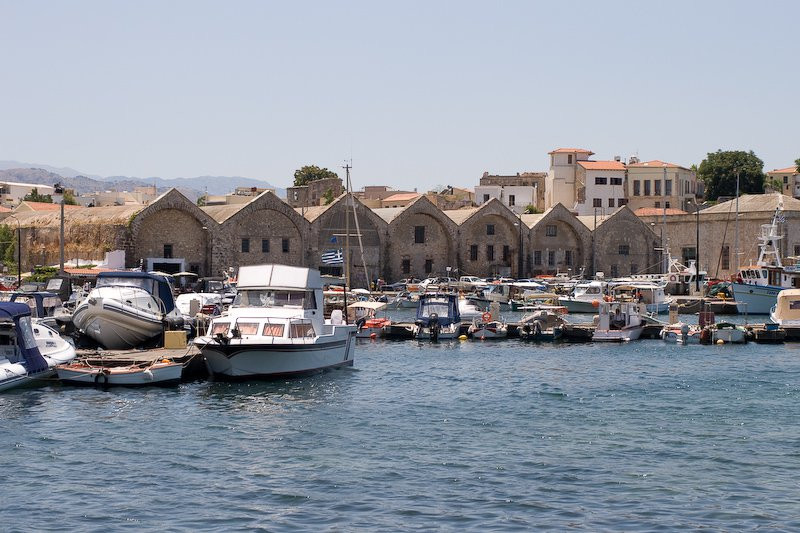 Платаньяс - Ханья, Крит, Греция, фото № 66854 – фотографии Греции