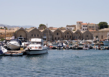 Платаньяс - Ханья, Крит, Греция, фото № 66854 – фотографии Греции