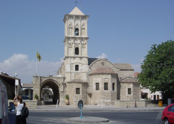 Ларнака, Кипр, фото № 37968 – фотографии Кипра