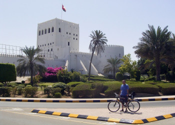 Форт Сохар – фотографии Омана