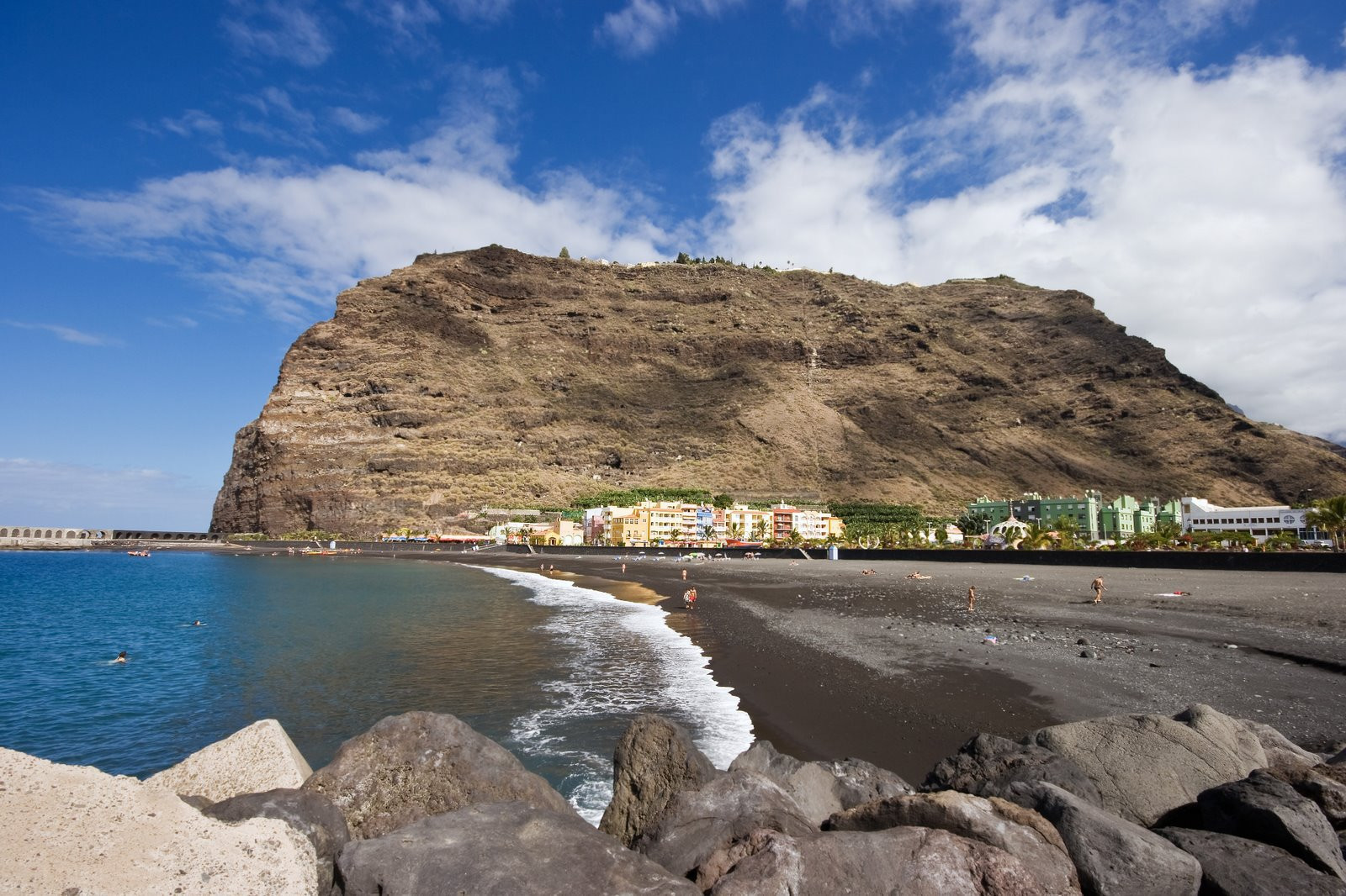 Тасакорте, Ла-Пальма остров, Канарские острова, фото № 32203 – фотографии Канарских островов