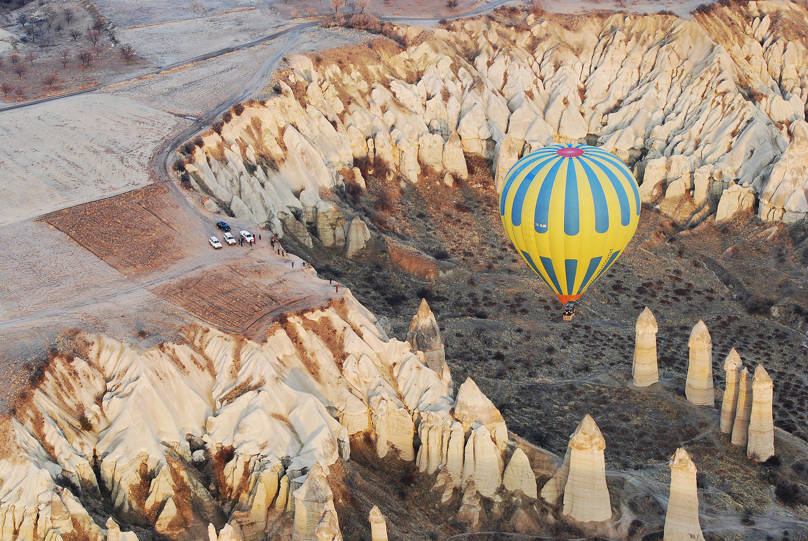 Каппадокия, Турция. Фото 105 – фотографии Турции