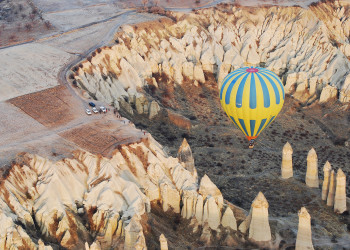 Каппадокия, Турция. Фото 105 – фотографии Турции