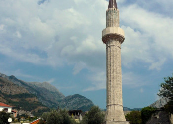 Башня в Бар, Черногория. Фото 1 – фотографии Черногории