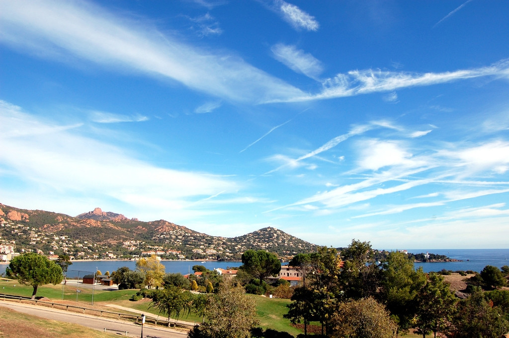 Сен-Рафаэль, Франция – фотографии Франции