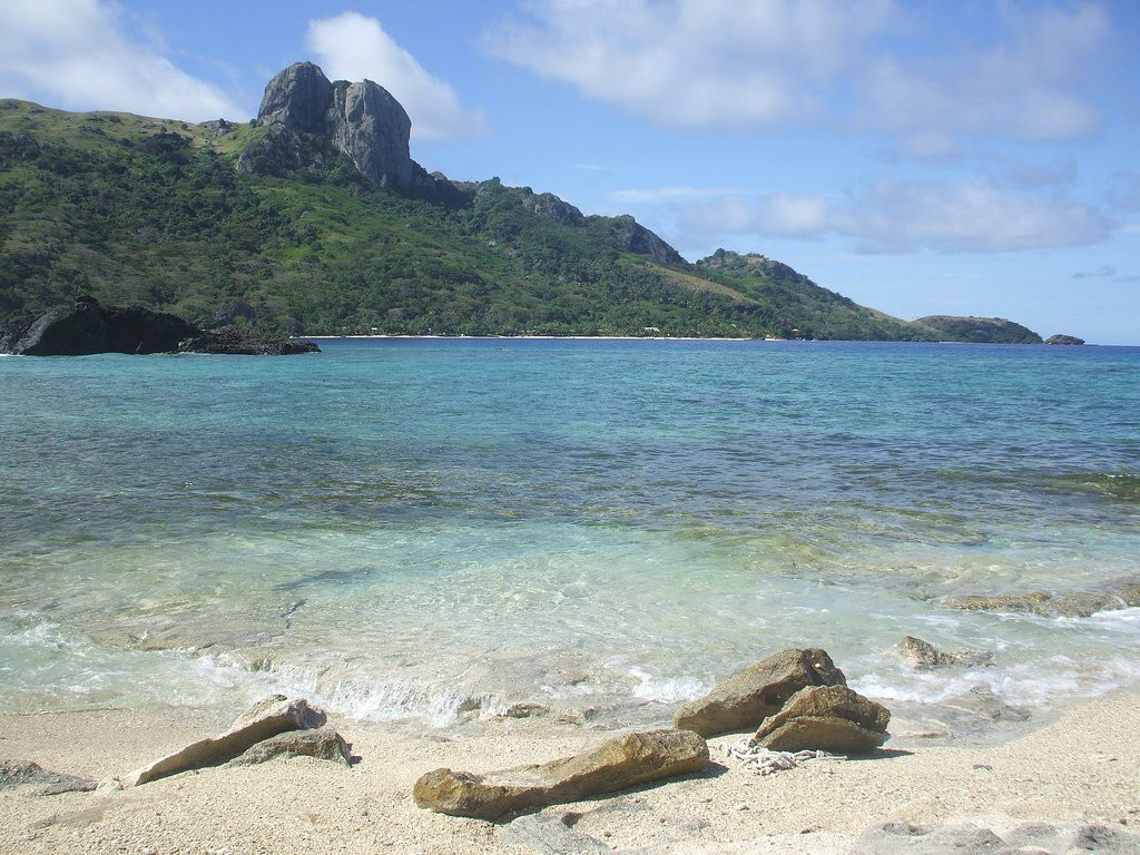 Куата остров, Ясава группа островов, Фиджи, фото № 50049 – фотографии Фиджи