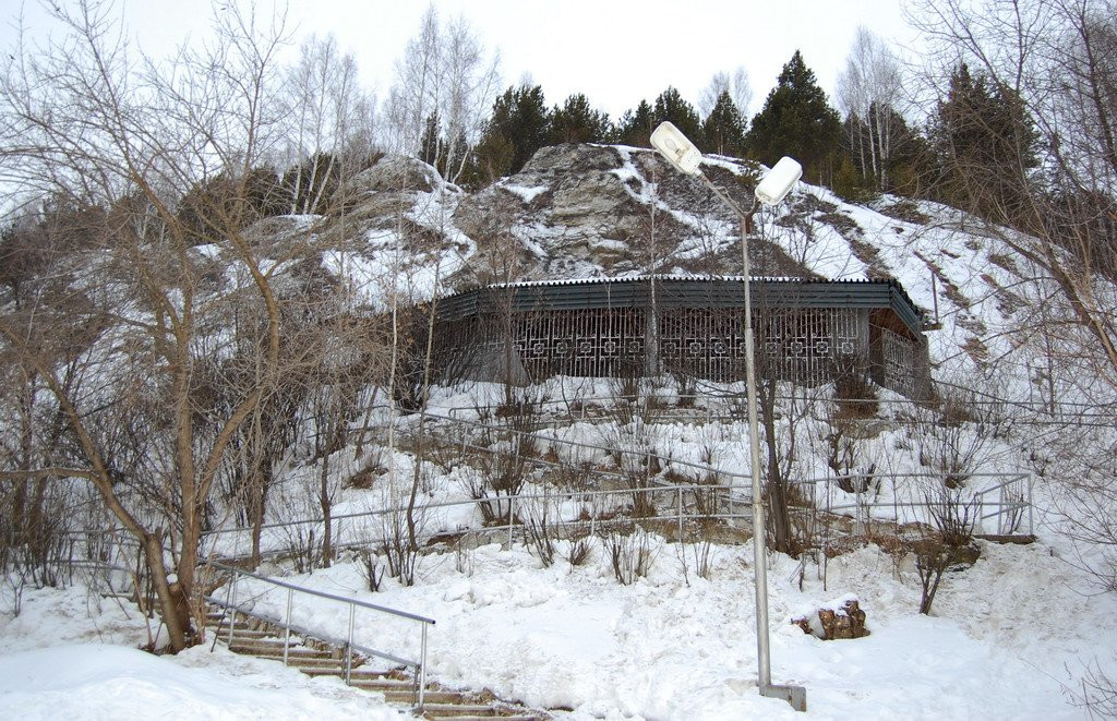 Кунгурская пещера, Россия. Фото 14 – фотографии России