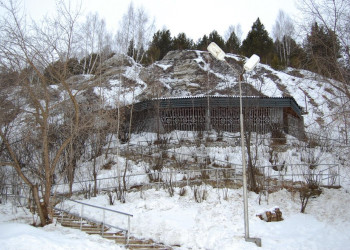 Кунгурская пещера, Россия. Фото 14 – фотографии России