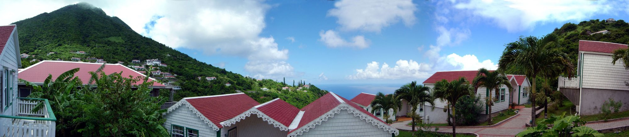 Уиндвардсайд, Саба остров, Карибские Нидерланды, фото № 76782 – фотографии Карибских Нидерландов