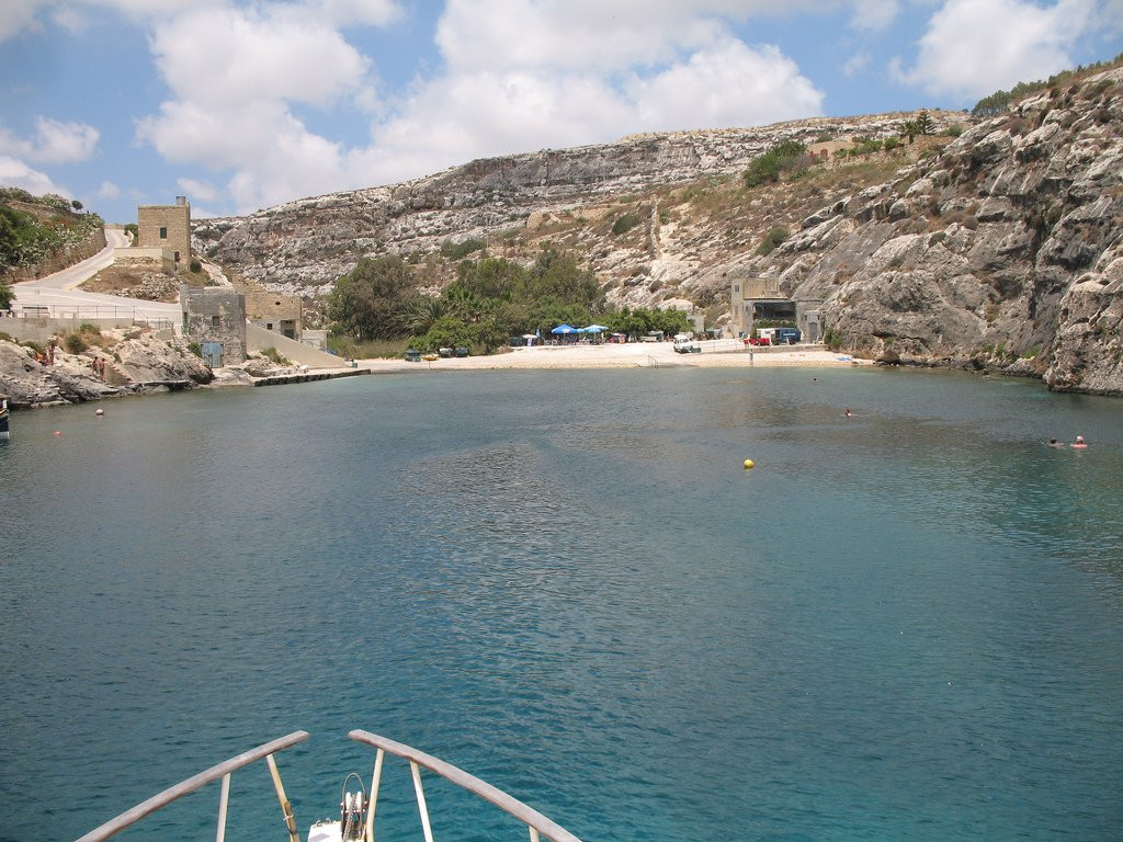 Мджарр-иш-Шини, Гозо остров, Мальта, фото № 41508 – фотографии Мальты