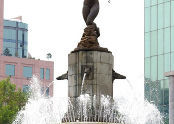 Мехико-Сити, Мексика, фото № 43767 – фотографии Мексики