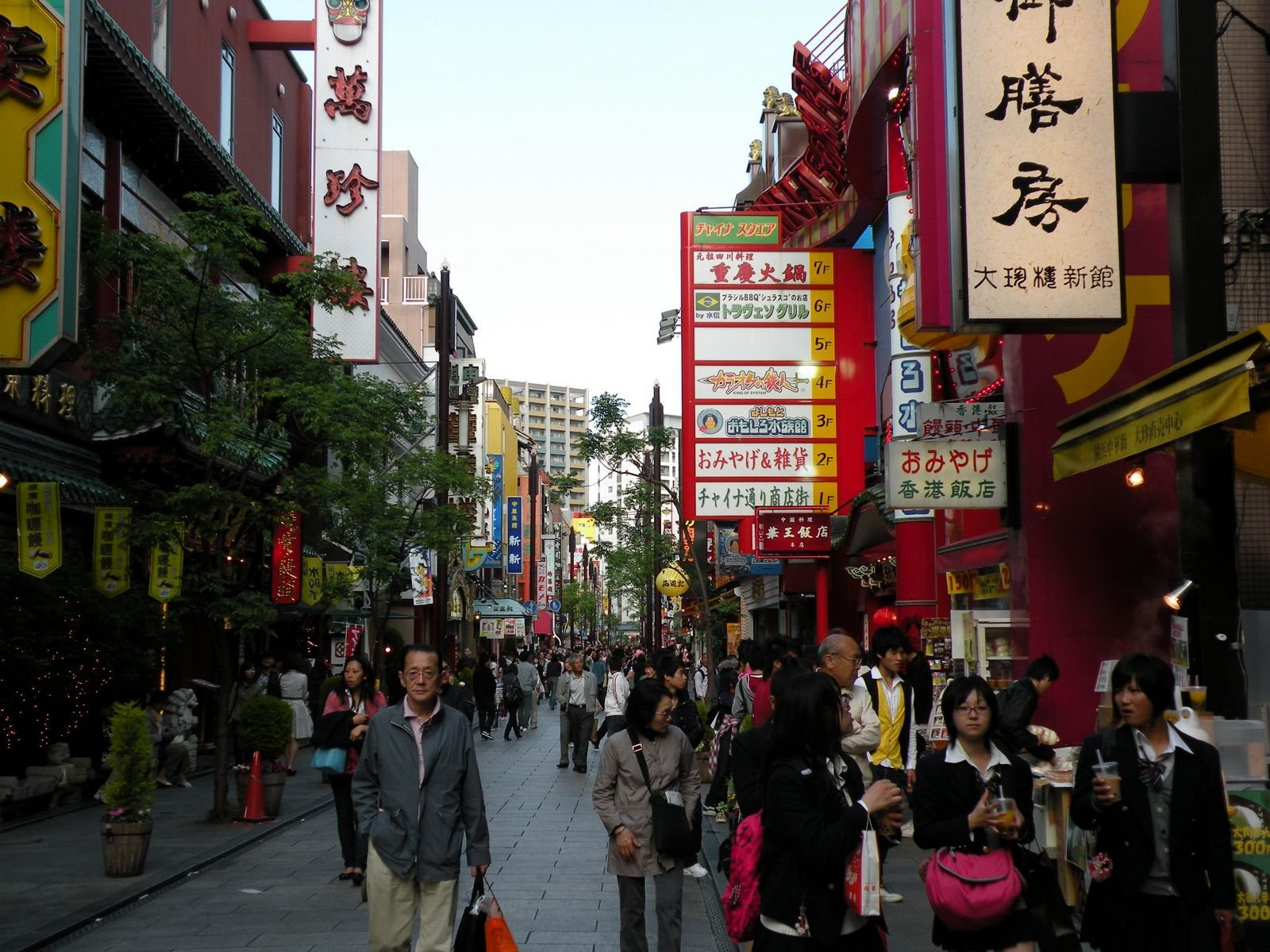 Tokyo – фотографии Японии