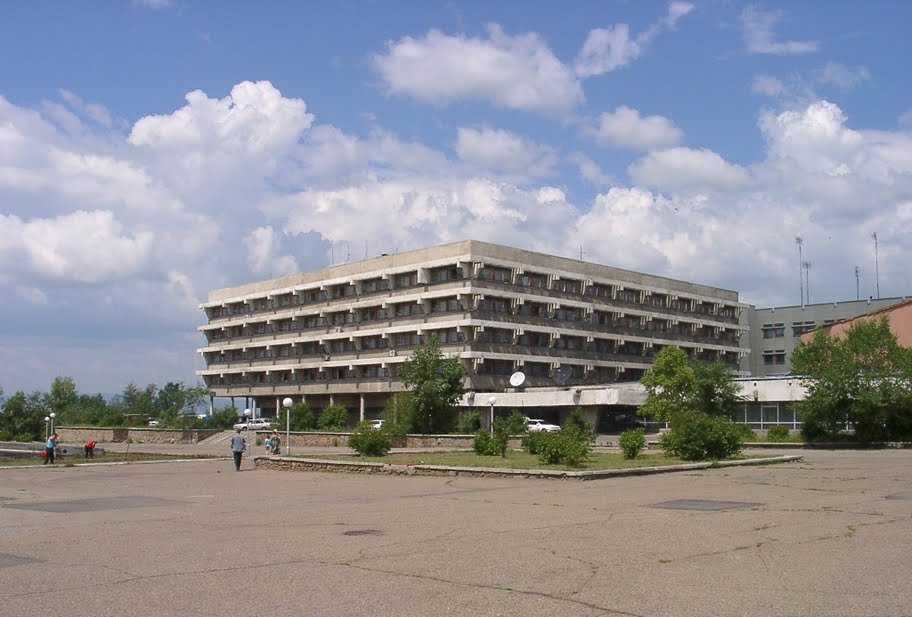 Отель в Чите, Россия – фотографии России