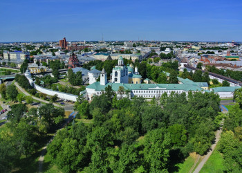 Ярославль. Фото 3 – фотографии России