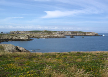 Берега в Уэссане, Франция. Фото 3 – фотографии Франции