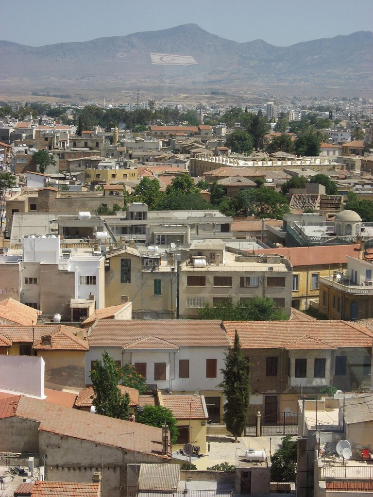 Никосия, Кипр, фото № 38372 – фотографии Кипра