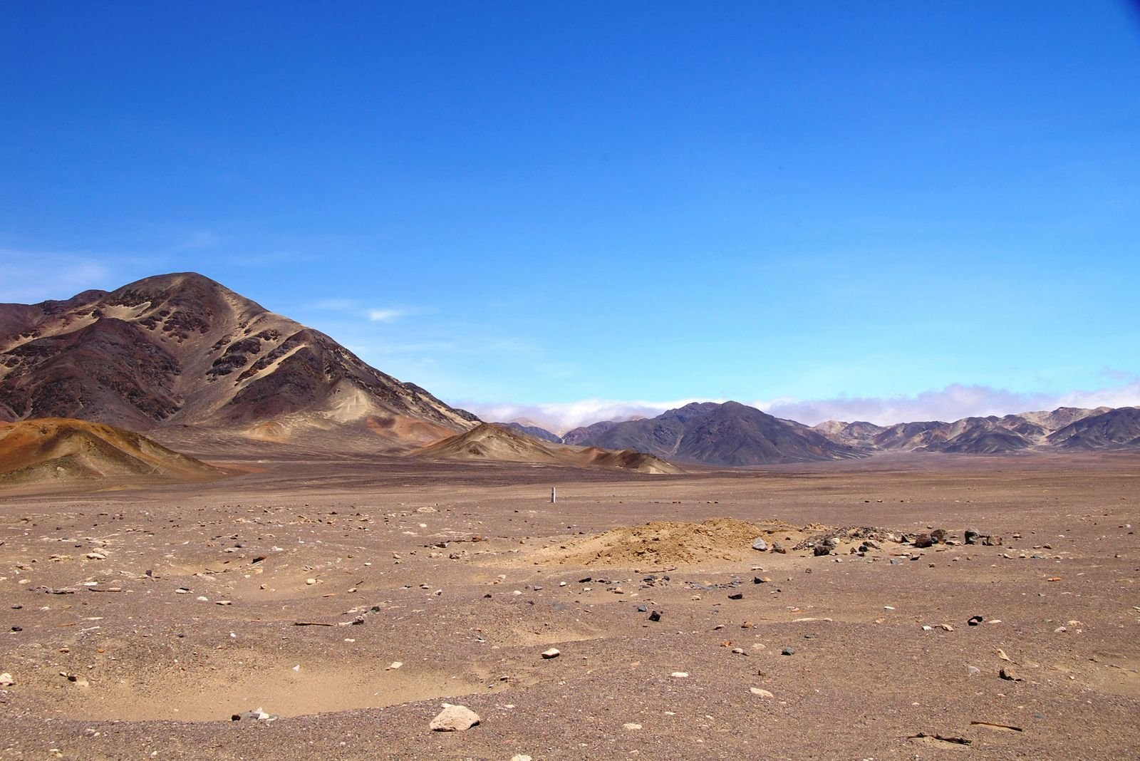 Peru_Chauchilla – фотографии Перу