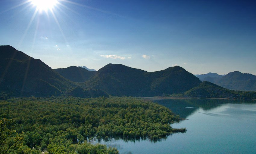 Природа Национального парка, Черногория. Фото 13 – фотографии Черногории