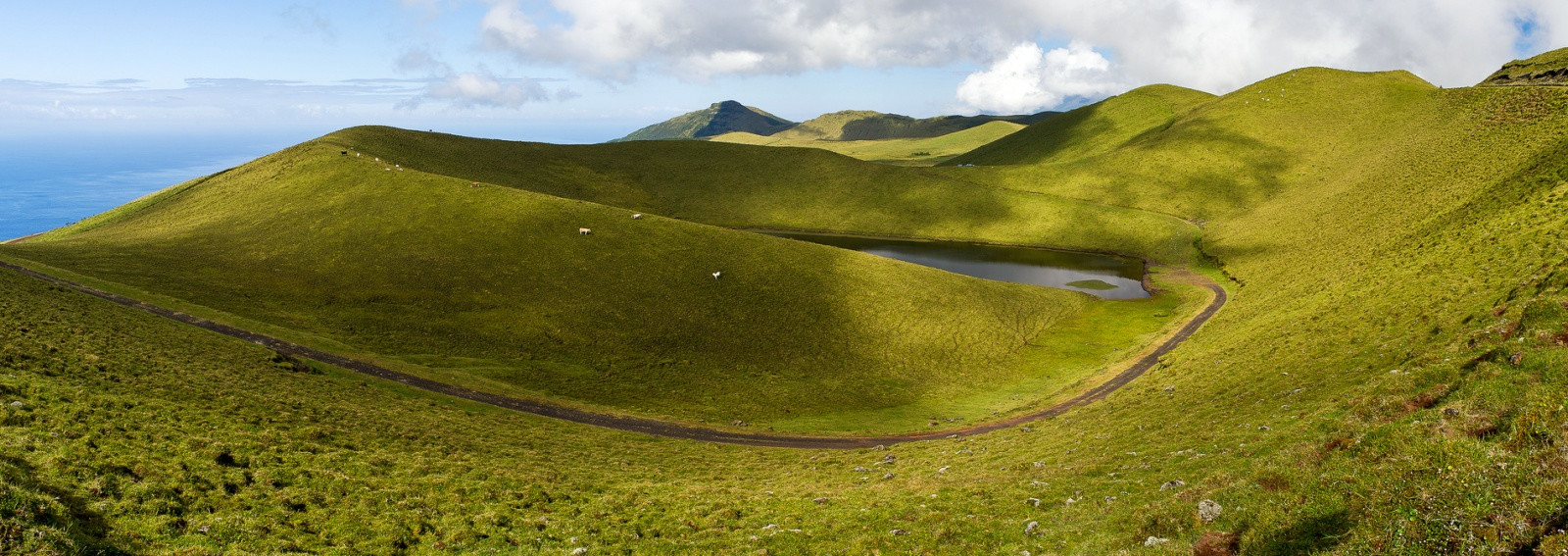 Необычные ландшафты Азорских островов – фотографии Португалии