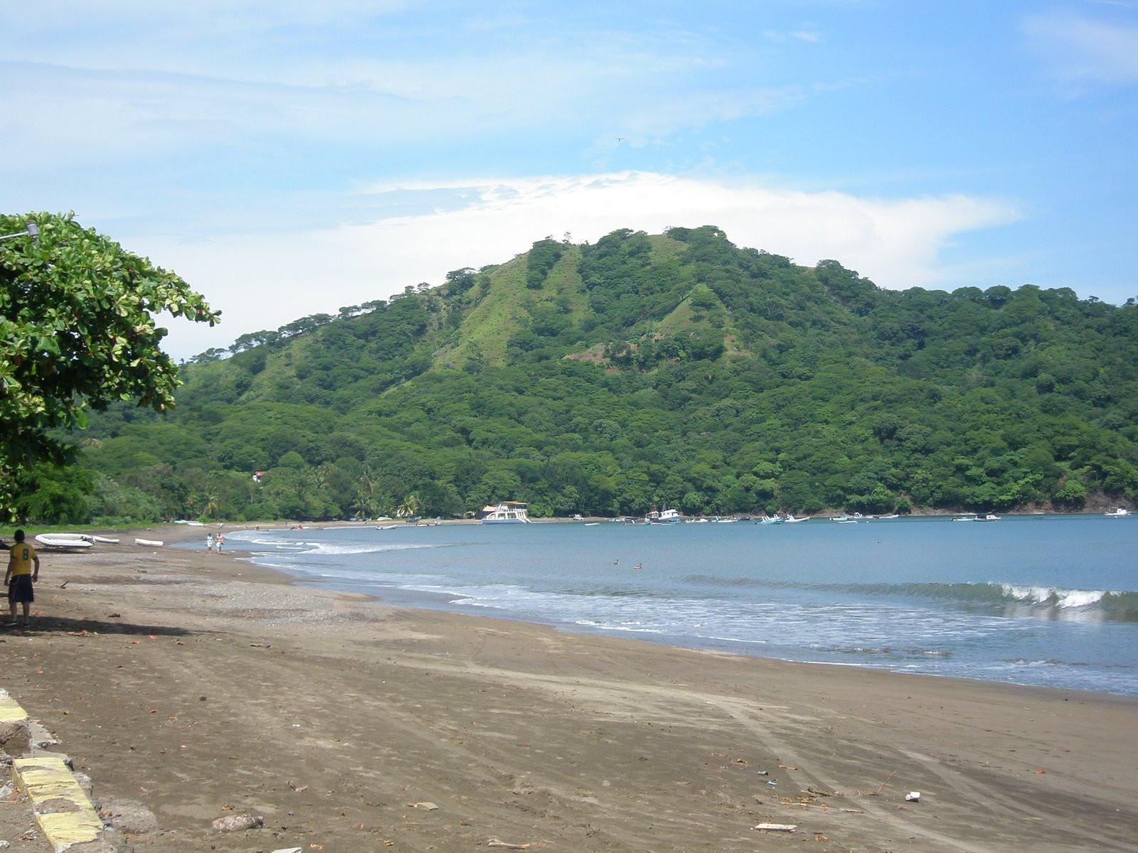 Плайяс дель Коко, Гуанакасте провинция, Коста-Рика, фото № 39890 – фотографии Коста-Рики