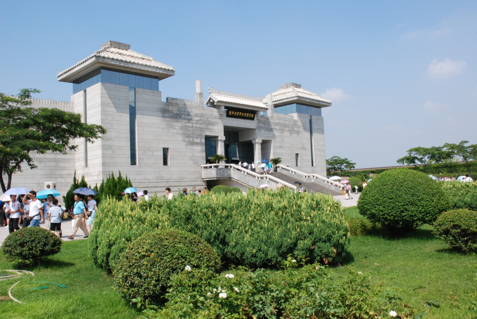 Музей Терракотовой армии (Terracotta Army). Сиань, Китай – фотографии Китая