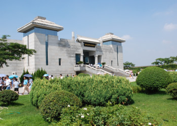 Музей Терракотовой армии (Terracotta Army). Сиань, Китай – фотографии Китая