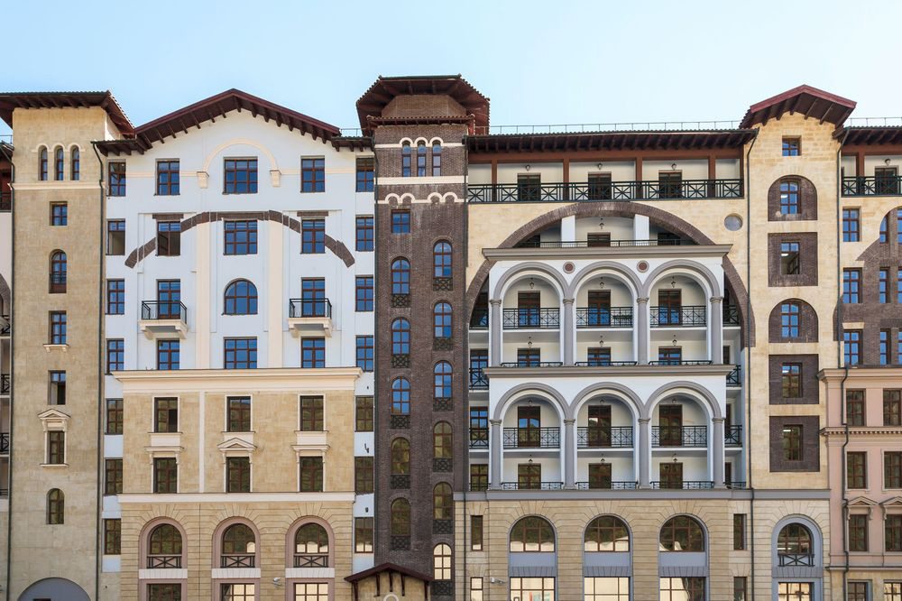 Нижний Горки Город, Красная Поляна. Фото 19 – фотографии России