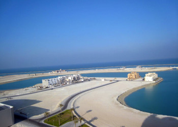 Искусственные острова Эмвай (Amwaj Islands) – фотографии Бахрейна