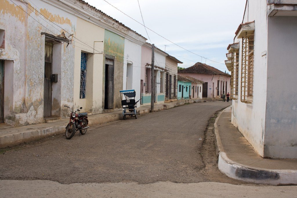 Улица в Ремедиосе, Куба. Фото 3 – фотографии Кубы