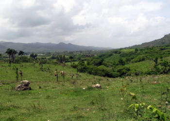 Природа в Тринидаде, Куба. Фото 3 – фотографии Кубы