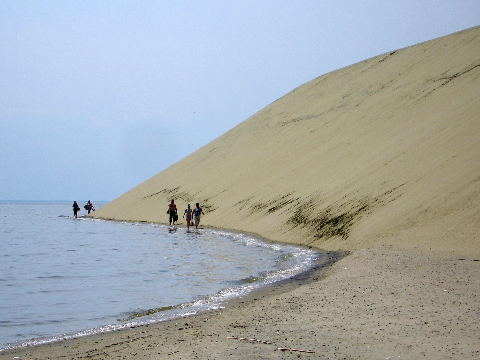 Куршская коса, Балтика. Фото 3 – фотографии России