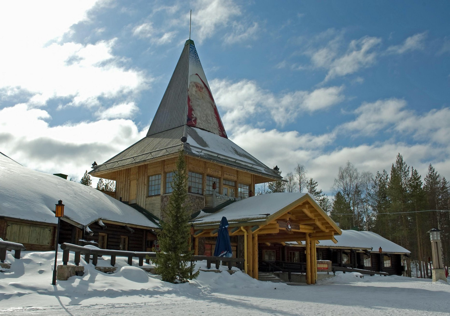 Оунасваара, Финляндия, фото № 74795 – фотографии Финляндии