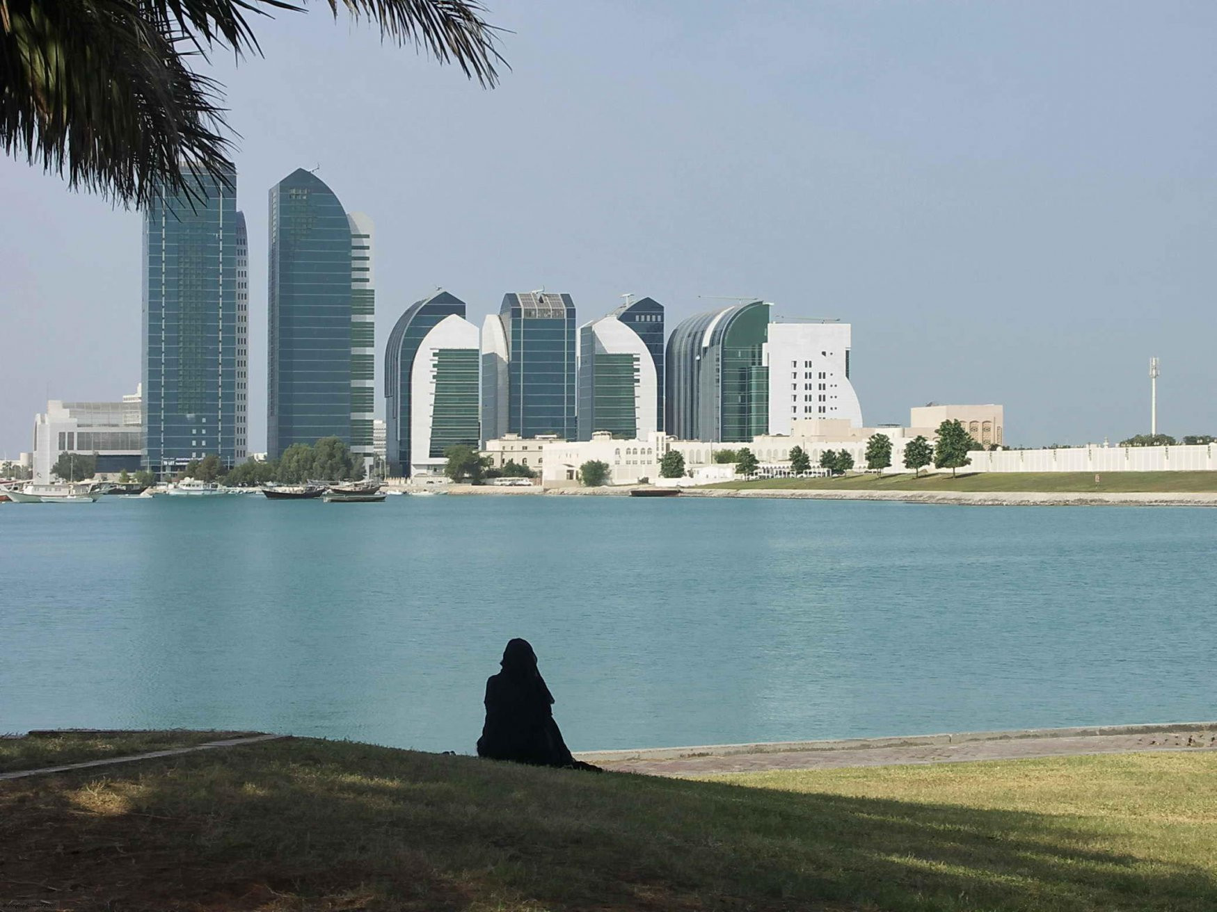 Абу-Даби, ОАЭ, фото № 60686 – фотографии ОАЭ