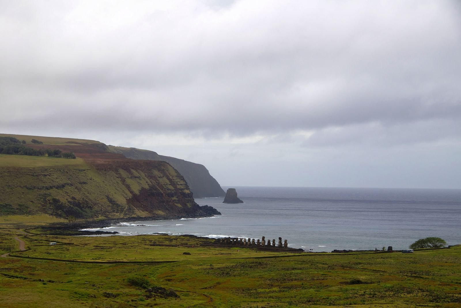 Chile_Isla de Pascua – фотографии Чили