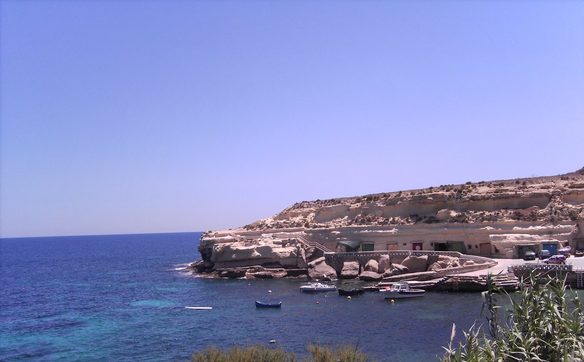 Дахлет-Оррот-Бэй, Гозо остров, Мальта, фото № 41371 – фотографии Мальты