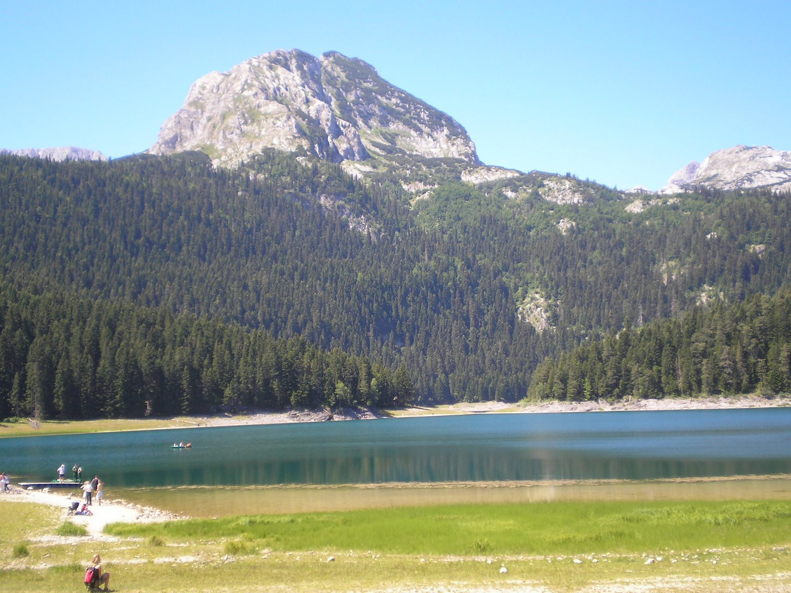 Озеро в Национального парка, Черногория. Фото 8 – фотографии Черногории