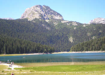 Озеро в Национального парка, Черногория. Фото 8 – фотографии Черногории