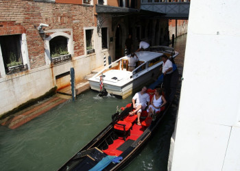 Каналы в Венеции – фотографии Италии