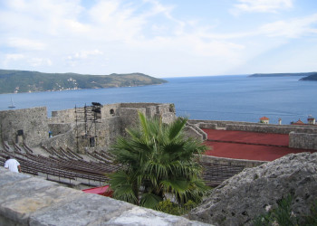 Крепость в Херцег-Нови, Черногория. Фото 10 – фотографии Черногории